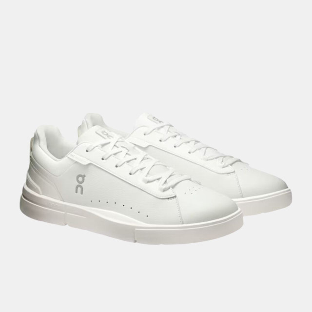ON The Roger Advantage Men's Shoes - White