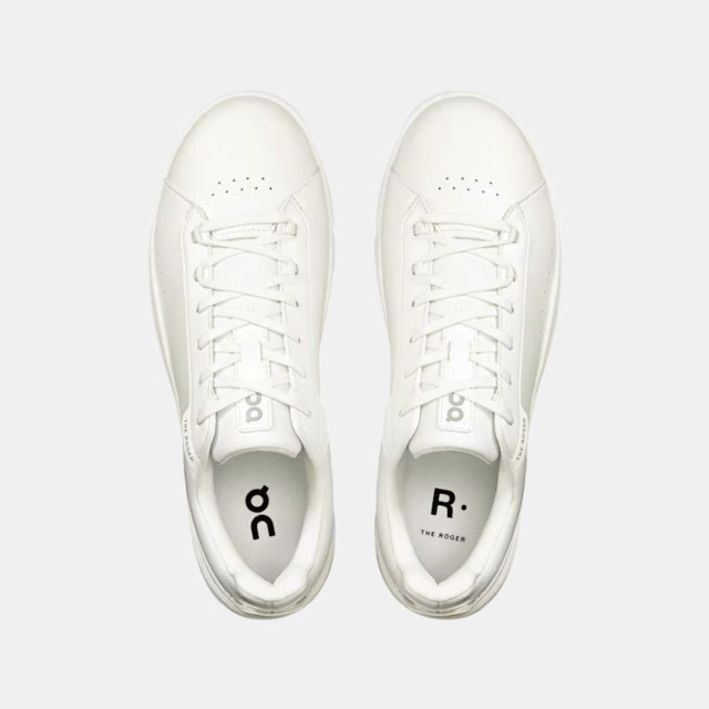 ON The Roger Advantage Men's Shoes - White