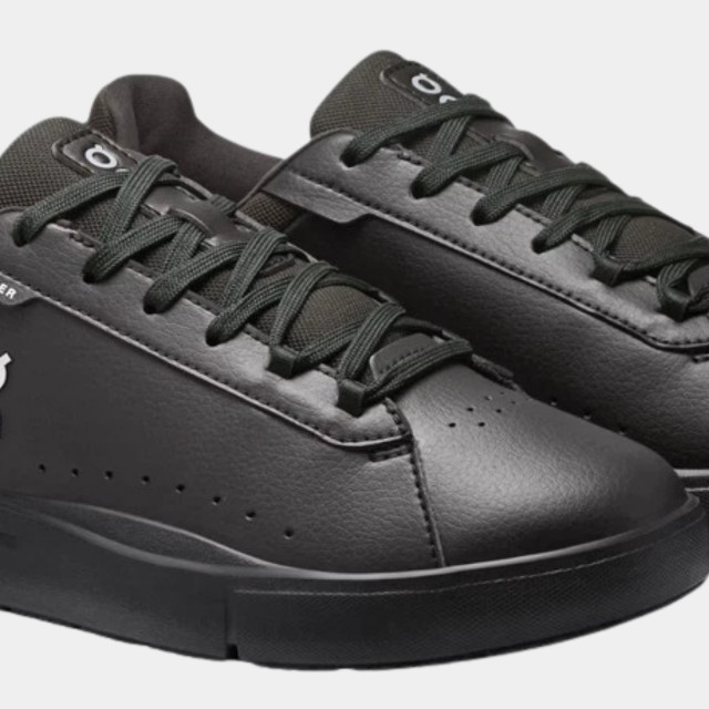ON The Roger Advantage Women's Shoes - Black
