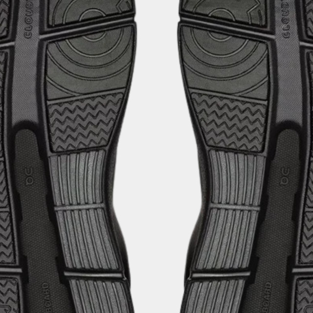 ON The Roger Advantage Women's Shoes - Black