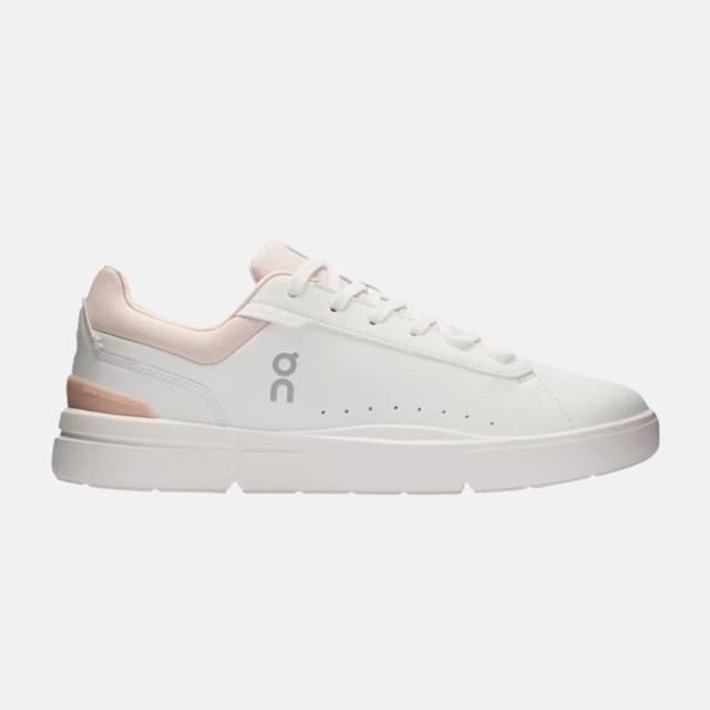 ON The Roger Advantage Women's Shoes - White/Rosehip
