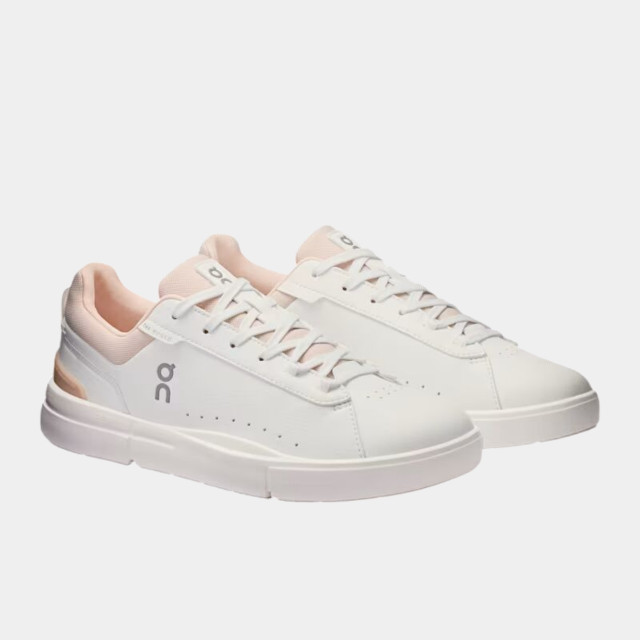 ON The Roger Advantage Women's Shoes - White/Rosehip