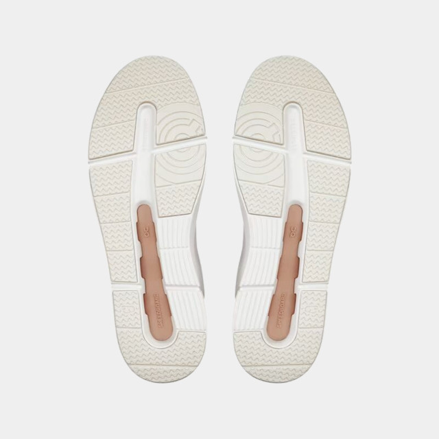 ON The Roger Advantage Women's Shoes - White/Rosehip