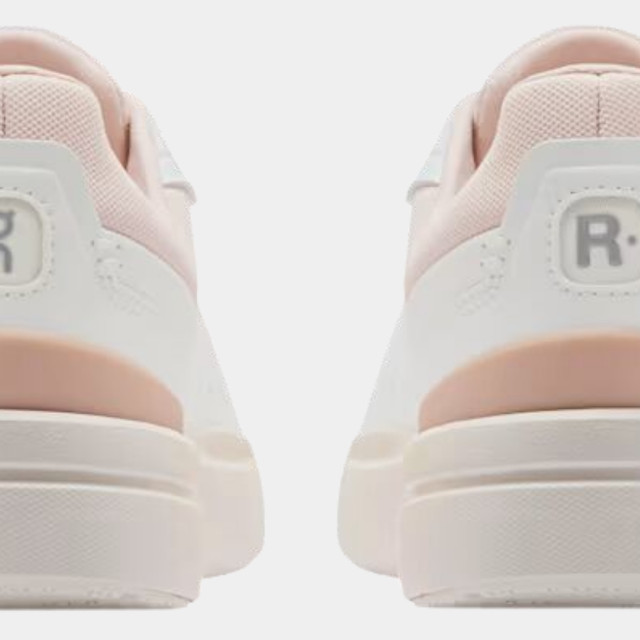 ON The Roger Advantage Women's Shoes - White/Rosehip
