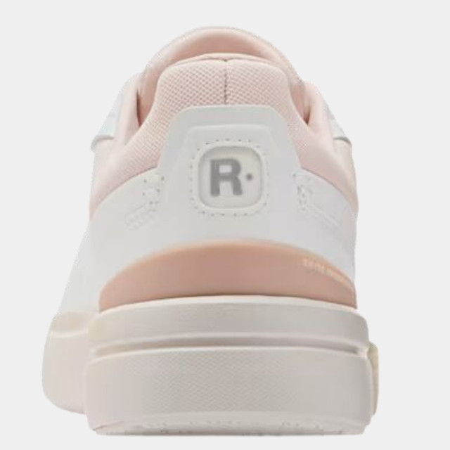 ON The Roger Advantage Women's Shoes - White/Rosehip