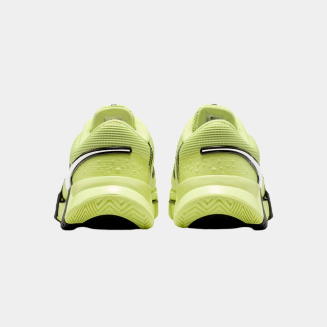 Nike Zoom GP Challenge 1.5 PRM Women's HC Tennis Shoes - Black/Light Lemon Twist/White