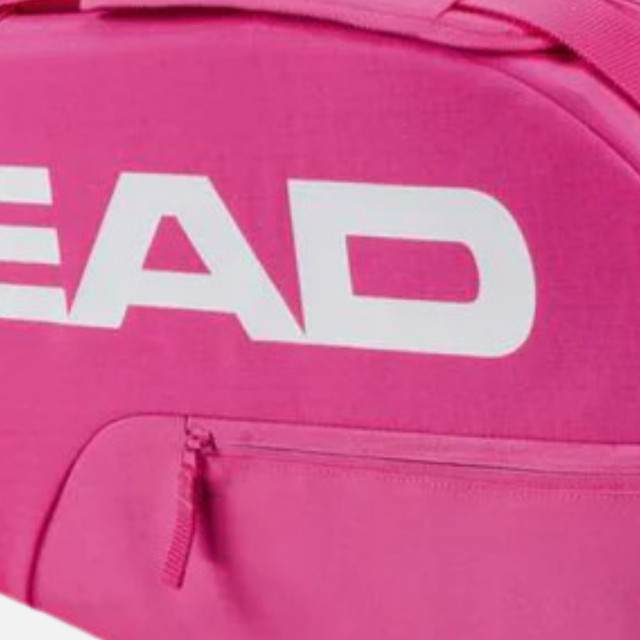 Head Base Racket Bag - Pink