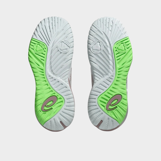 Asics Gel-Resolution X Women's Tennis Shoe - White/ Morganite