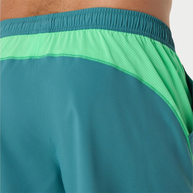 Asics Padel Court 7In Men Short - Misty Pine/ Vital Green