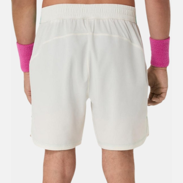 Asics Game 7In Men Short - Cream