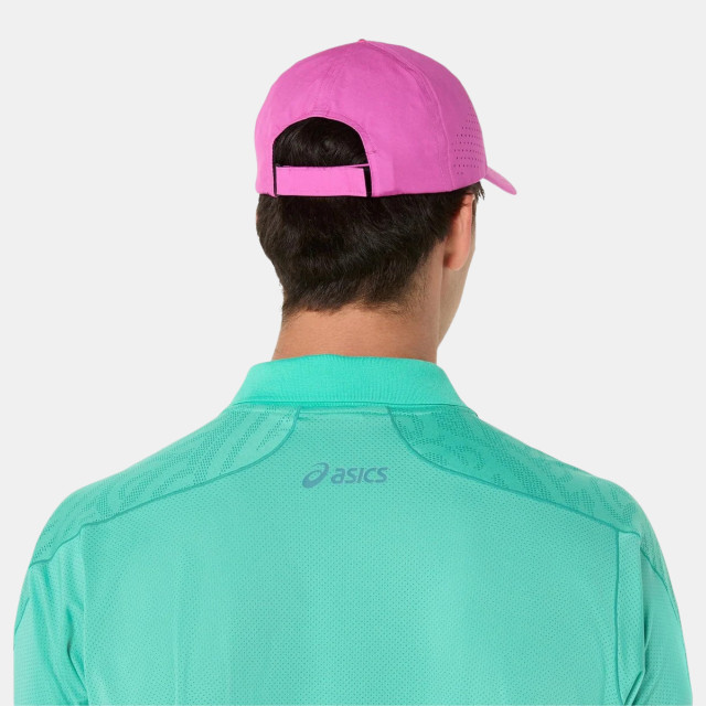 Asics Match Jacquard Polo SS Men's Polo - Aurora Green