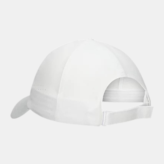 Asics Performance Cap - Brilliant White
