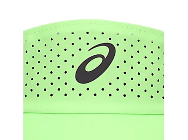 Asics Performance Visor - Illuminate Green