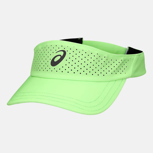 Asics Performance Visor - Illuminate Green
