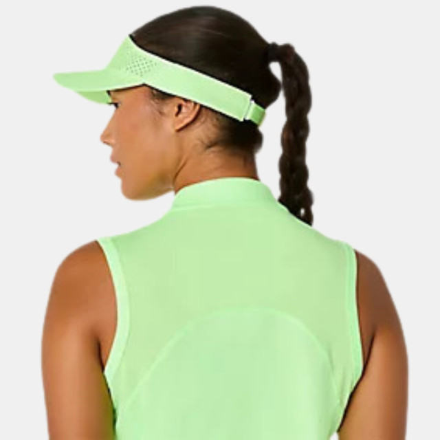 Asics Performance Visor - Illuminate Green