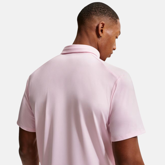 NikeCourt Advantage Men's NikeCourt Polo - Pink Foam/Black