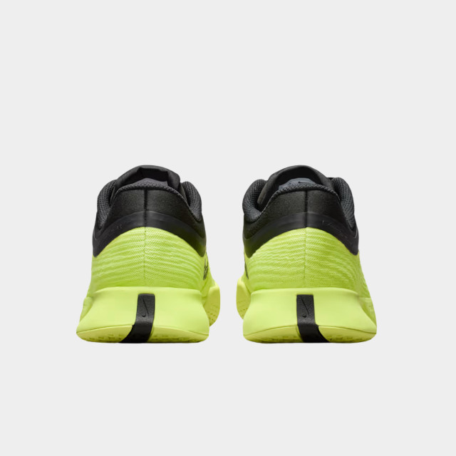 Nike Vapor Pro 3 Women's Hard Court Tennis Shoes -  Light Lemon Twist/Blue Ribbon Heather/Laser Fuchsia/Black