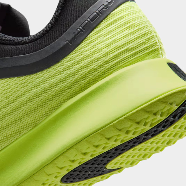 Nike Vapor Pro 3 Women's Hard Court Tennis Shoes -  Light Lemon Twist/Blue Ribbon Heather/Laser Fuchsia/Black