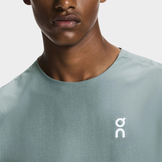 On Court Men's Tennis Tank - Green