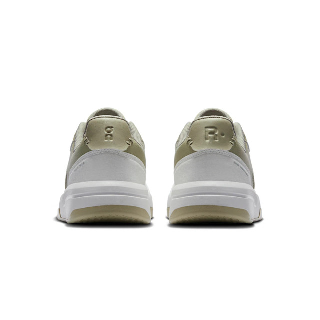 ON The Roger Clubhouse 3 Men's Shoes - White | Chalk