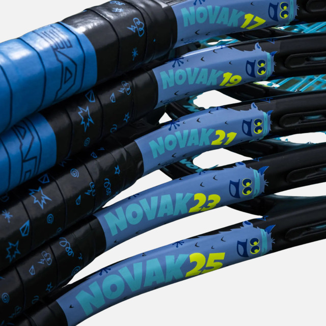 Head Novak 21 Junior Tennis Racket