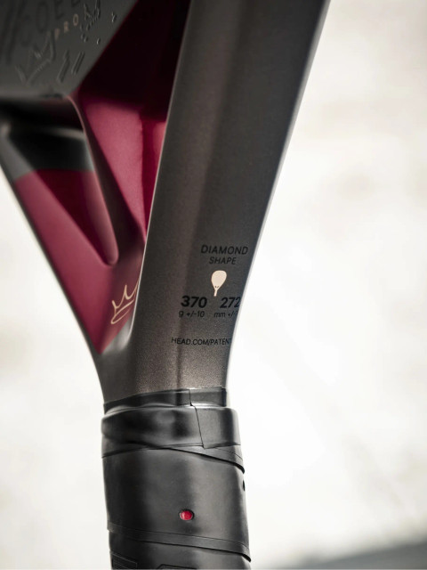 Head Coello Pro 2026 Padel Racket