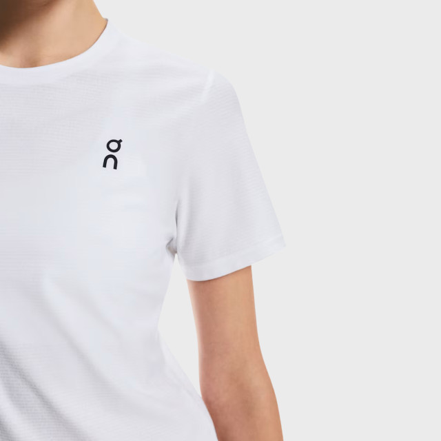 ON Court Women's Tennis Tee - White