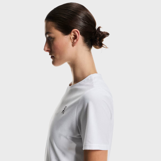 ON Court Women's Tennis Tee - White