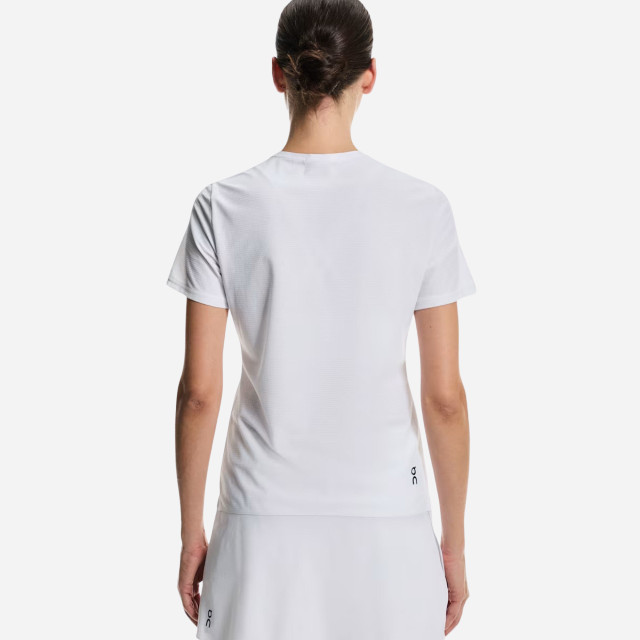 ON Court Women's Tennis Tee - White