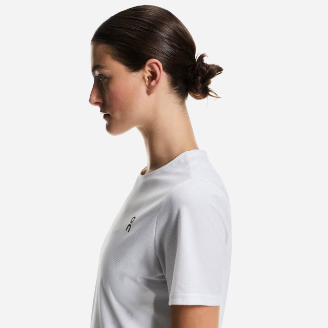 ON Court Women's Tennis Tee - White