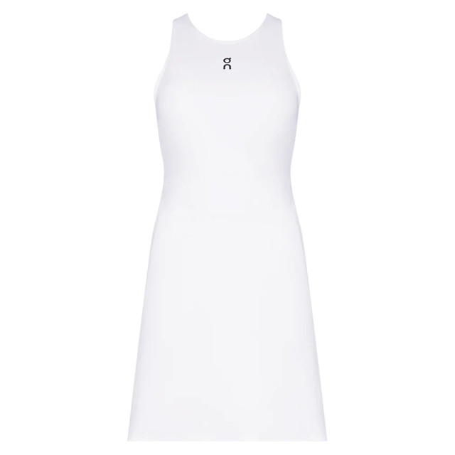 On Court  Women's Tennis Dress Split - White