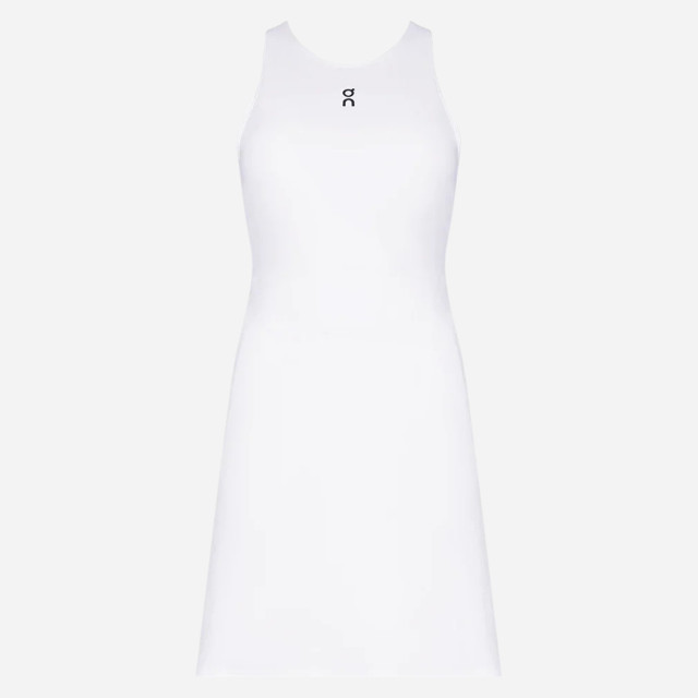 On Court  Women's Tennis Dress Split - White