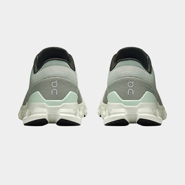 ON Cloud X 4 Men's Shoes - Tin/ Iceberg