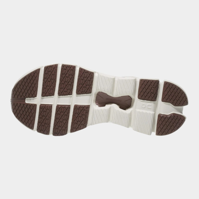 On Cloud X 4 Women's Shoes - Ivory/Heron