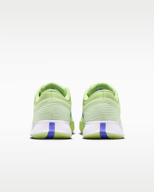 Nike Vapor Pro 3 Women's Hard Court Tennis Shoes - Volt Tint/ Lab Green/ White/ Sapphire