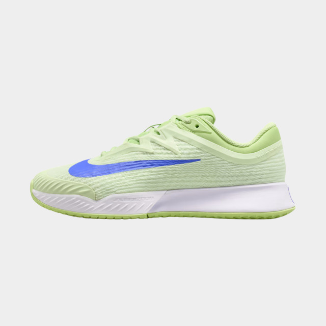 Nike Vapor Pro 3 Women's Hard Court Tennis Shoes - Volt Tint/ Lab Green/ White/ Sapphire