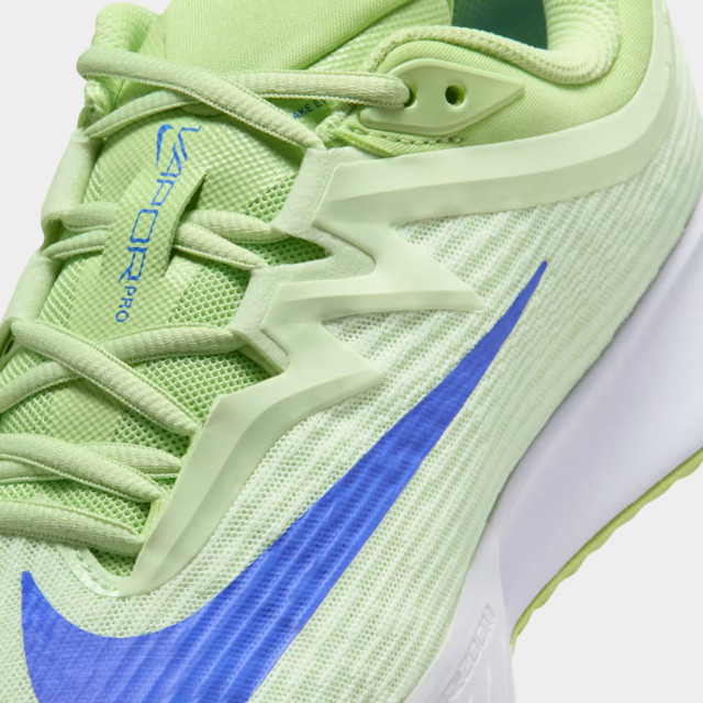Nike Vapor Pro 3 Women's Hard Court Tennis Shoes - Volt Tint/ Lab Green/ White/ Sapphire