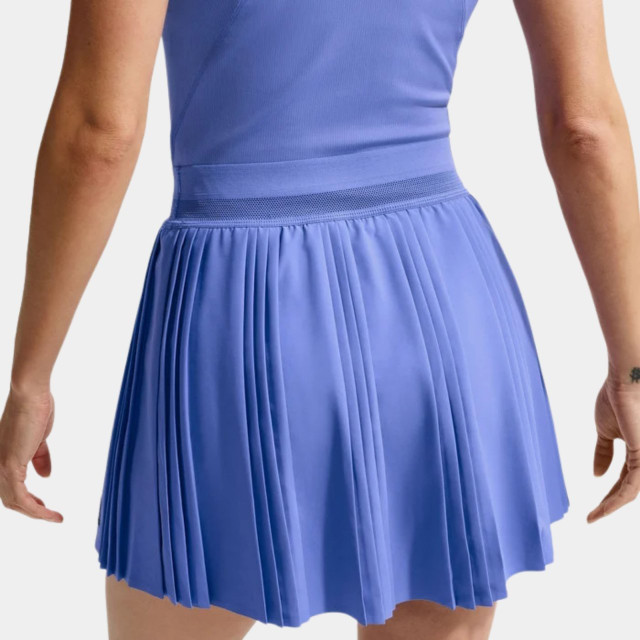 NikeCourt Advantage Women's Dri-FIT Pleated Tennis Skirt - Sapphire