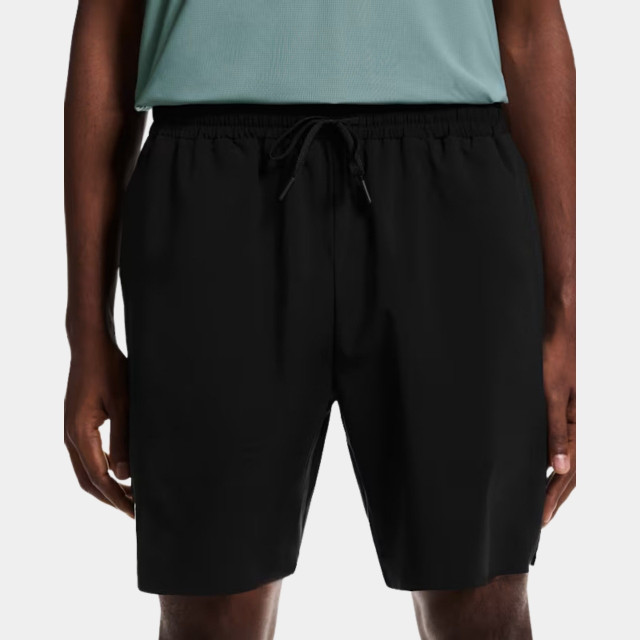 ON Court Men's 7-Inch Tennis Shorts - Black