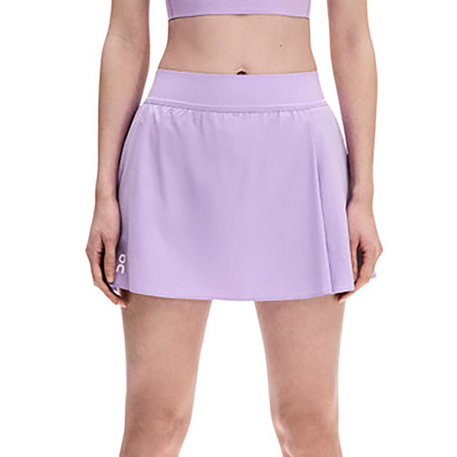 ON Court Pleated Women Tennis Skirts - Bloom