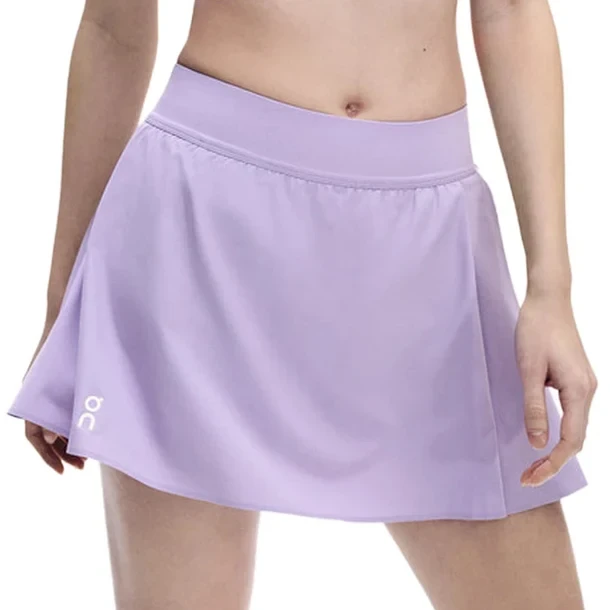 ON Court Pleated Women Tennis Skirts - Bloom