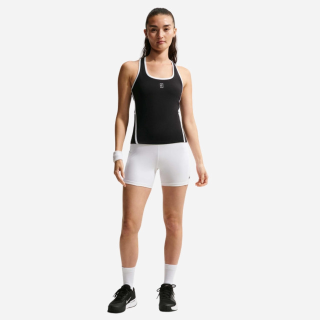Nike Advantage Women's Tank Top - Black/ White