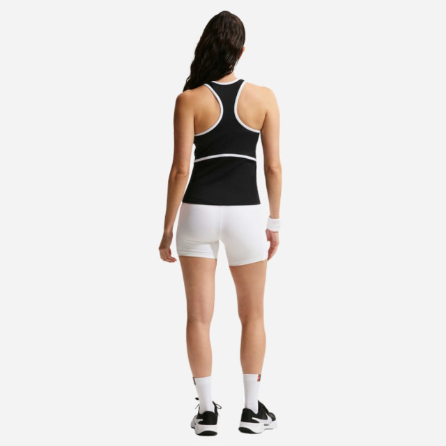 Nike Advantage Women's Tank Top - Black/ White