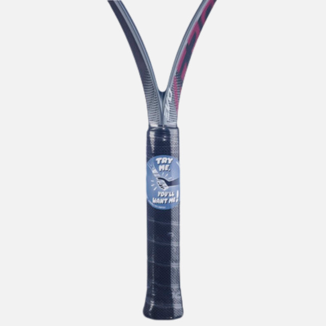 Babolat Evo Aero Pink Gen2 Strung 2026 Tennis Racket