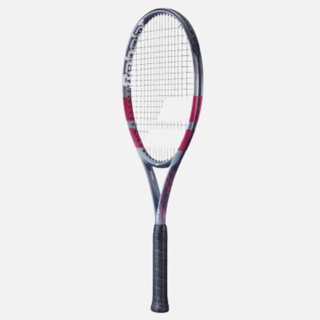 Babolat Evo Aero Pink Gen2 Strung 2026 Tennis Racket
