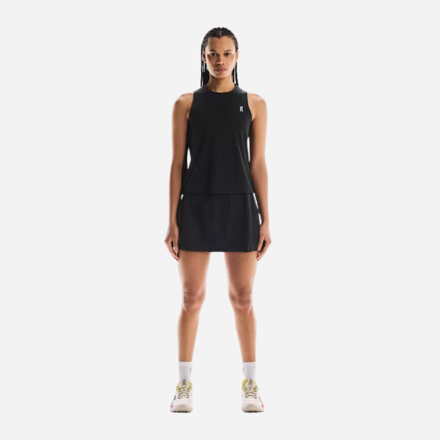 ON Court Women Tennis Tanks - Black