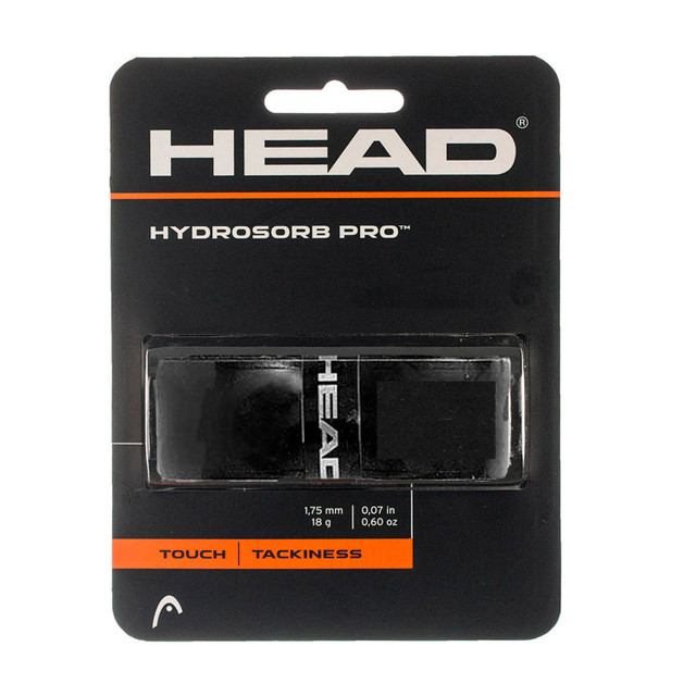 Head Hydrosorb Pro Replacement Grip - Black