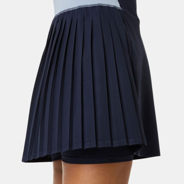 Asics Match Pleat Women Dress - Midnight