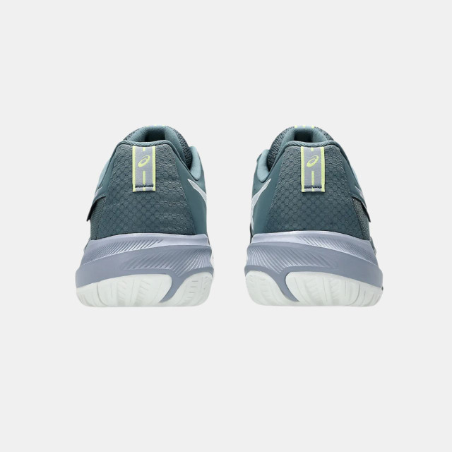 Asics Gel-Challenger 15 Men Tennis Shoes - Ironclad/Grey Blue