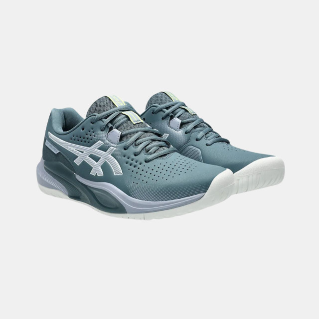 Asics Gel-Challenger 15 Men Tennis Shoes - Ironclad/Grey Blue